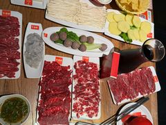 -牛很鲜潮汕牛肉火锅(朝晖路店)