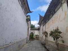 -喜洲翰林餐厅(董家百年老宅店)