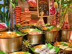 -云端西餐厅(南宁龙光那莲豪华精选酒店)