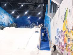 -Mr·Kuma酷么先生雪之乐园