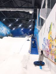 -Mr·Kuma酷么先生雪之乐园