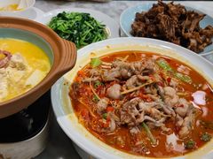 -雀蓝川菜(奥体广场店)