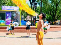 -欢乐水魔方水世界