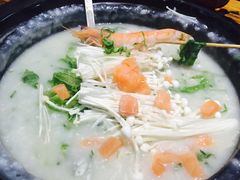 粥火锅-盈田盈粥庄(博山东路店)