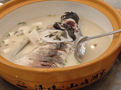 -浔味·山屿湖·正宗淳牌全鱼宴老字号