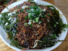 热拌三合-人和水上飘(第一家店)