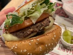 -The Habit Burger Grill 哈比特汉堡(复兴soho店)