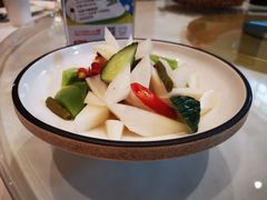 四川泡菜-渝信川菜(西单店)