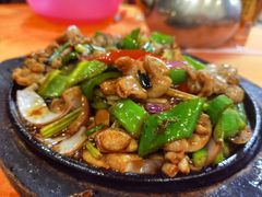 铁板生肠-兄弟潮汕菜馆(车陂店)