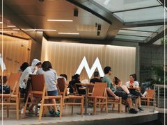 -M Stand(上海人民广场来福士店)