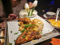 -绿茶餐厅(千岛湖银泰城店)