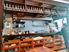 大堂-麻婆婆白家肥肠粉(海岸城店)
