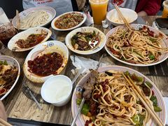 -歹歹的加个面过油肉拌面(贵州路店)