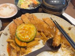 -ITARU食堂·定食料理(西丽店)