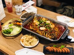 -鱼酷活鱼烤鱼(梅江印象城店)