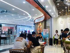 用餐区-CoCo都可(燕郊永旺店)