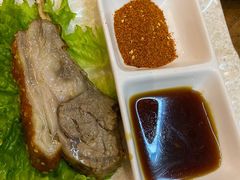 大汗烤羊排-北疆饭店(金狮广场店)