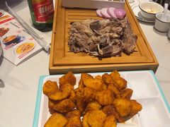 -俭寨大盘鸡·缸子肉·小公鸡·新疆菜(云通店)