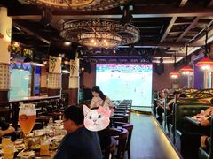 大堂-马迭尔德式西餐精酿啤酒屋(中央大街店)