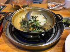 营养炒饭-喇喇排骨火锅·传统韩式脊骨汤(望京西园总店)