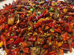 大公馆辣子鸡-杨记隆府(时代天街店)