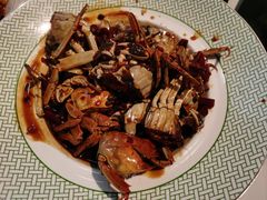 -嗨辣小聚·盘锦河蟹·海鲜烧烤龙虾(盘锦十年好店)