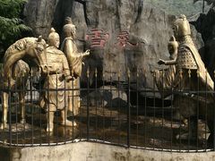 -汉中石门栈道景区