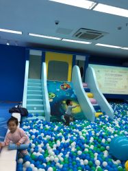 -孩子王童乐园(马群店)