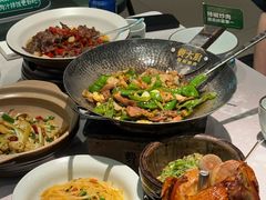 -费大厨辣椒炒肉(黄兴中心广场店)