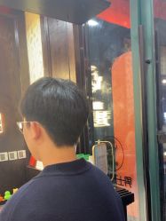 -东方先生国潮男士理发馆