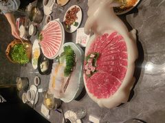 -德天肥牛海鲜火锅(城西银泰店)