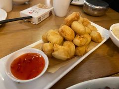 金砖豆腐-吕氏疙瘩汤·海鲜新鲁菜(凯德mall新都心店)