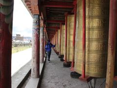 -塔公寺