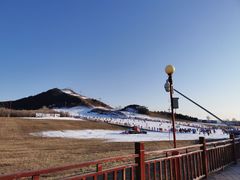 -北京莲花山滑雪场