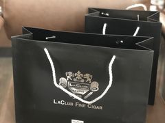 -LaClub雪茄店(上海浦东香格里拉店)