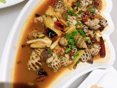辣炒花螺-华盛丰温州大排档(东三环南路店)