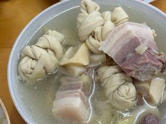 -谈灵农家柴爿菜饭