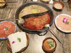 -冯校长老火锅(双桥路店)