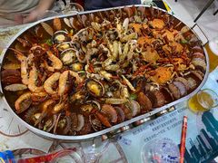 -名超海鲜烧烤大排档