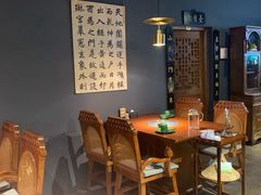 -花菇朵·云山雀 ll 野生菌锅·野果酸汤·精品滇菜(万柳店)