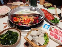 -江北北火锅馆·公路夜市(魏公村店)