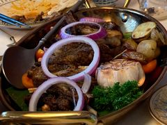 -龟兹KUCINA·新疆菜(前滩L+PLAZA店)