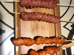 -新凯旋烧烤·燕姐千岛湖土菜