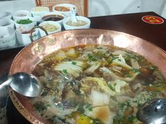 铜瓢牛肉-朝伟清真铜瓢牛肉馆(三十年老·店)