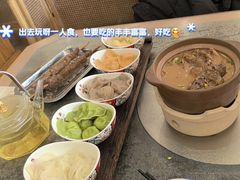 -大清花饺子(山庄店)