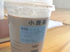 -瑞幸咖啡(福融天地广场店)