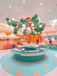 -奈尔宝·儿童乐园·亲子餐厅(苏州大悦城店)