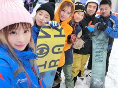 -绍兴启迪乔波冰雪世界