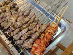 -老杨特色大串烧烤(莲池中心街店)