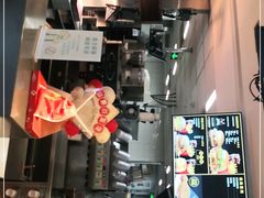 -麦当劳(百荣世贸商城店)